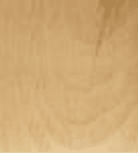 Light wood foot finish