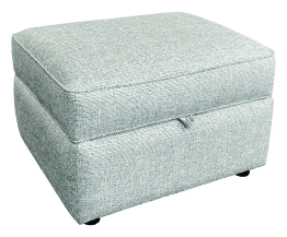 Newquay storage stool